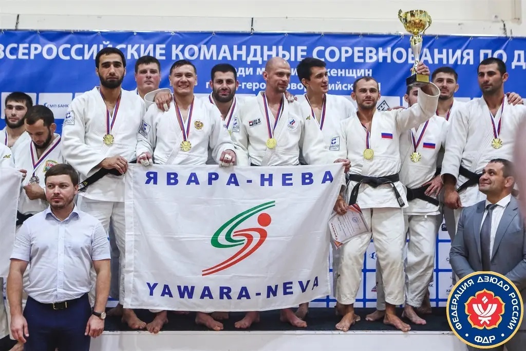 «Самый зрелищный турнир с начала года» — завершился клубный Чемпионат России